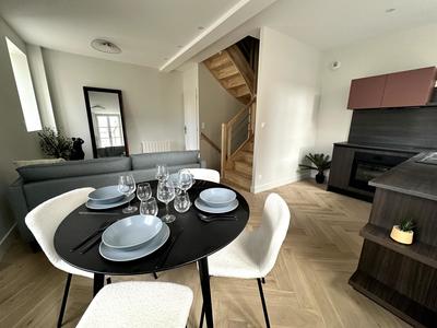 Maison - 66 m² - 3 pièces