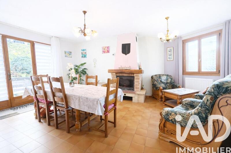 Maison - 83 m² - 4 pièces
