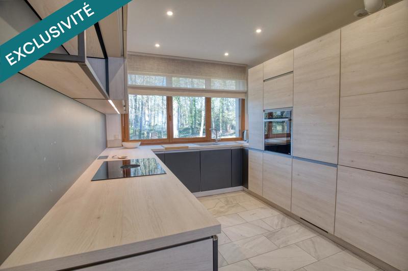 Appartement - 98 m² - 4 pièces