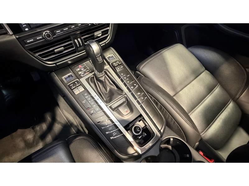 Porsche Macan s 3.0 354 ch Pdk