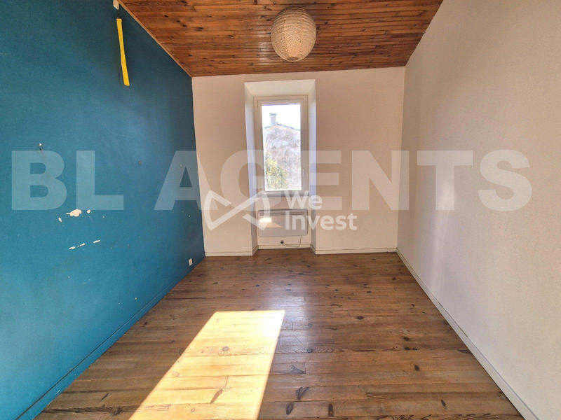 Maison - 103 m² - 5 pièces