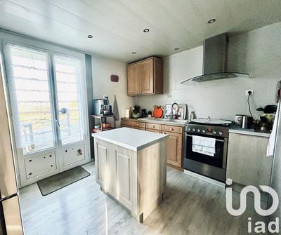 Maison - 116 m² - 5 pièces