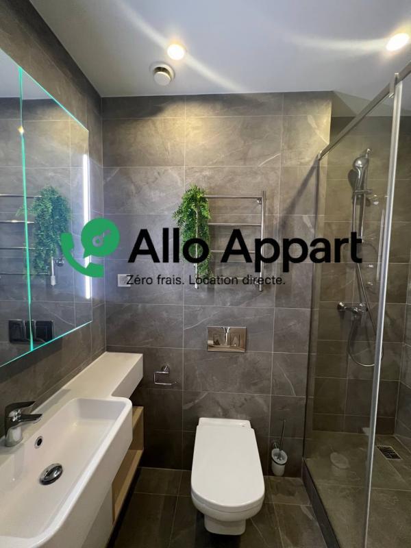 Studio - 26 m² - 1 pièce