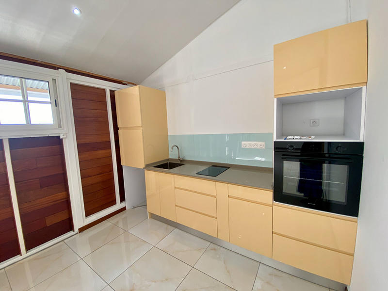 Maison - 60 m² - 3 pièces