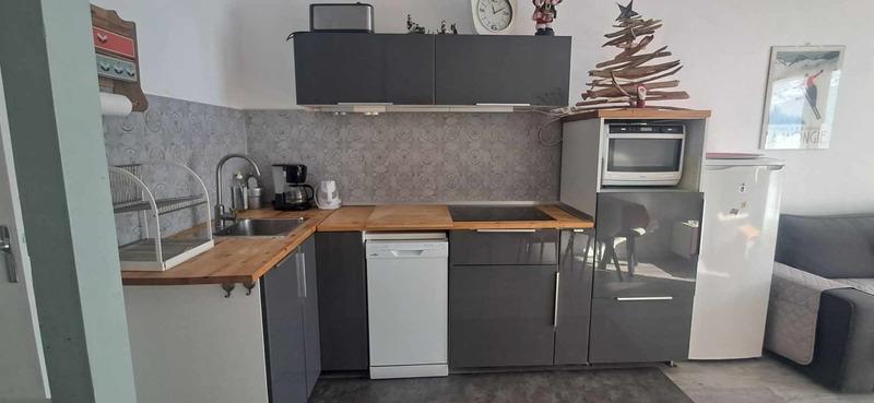 Appartement - 35 m² - 2 pièces