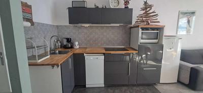 Appartement - 35 m² - 2 pièces