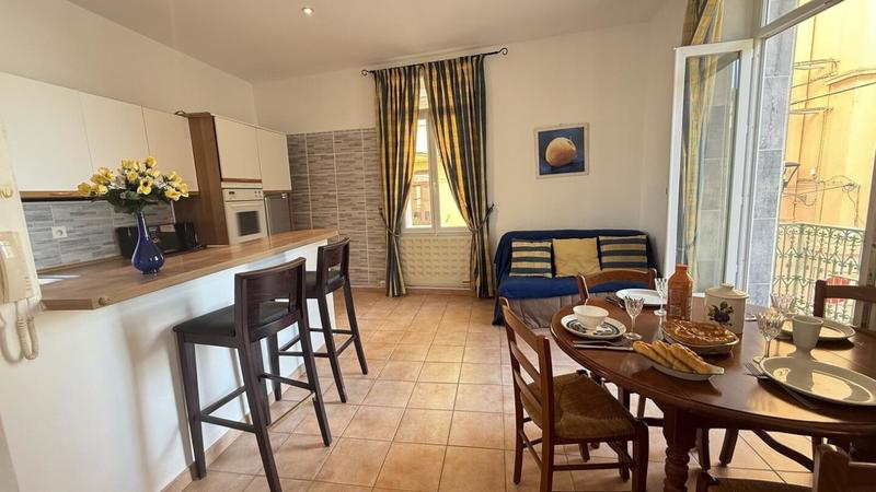 Appartement - 39 m² - 2 pièces