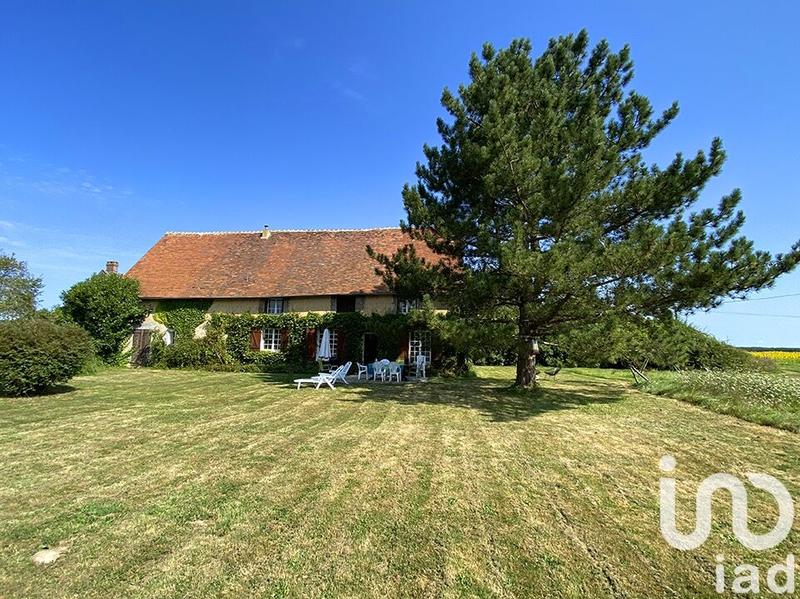 Maison de campagne - 213 m² - 8 pièces