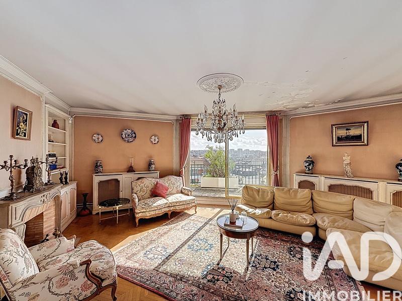 Appartement - 109 m² - 5 pièces