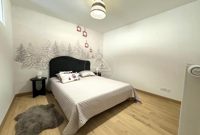 Appartement - 59 m² - 2 pièces