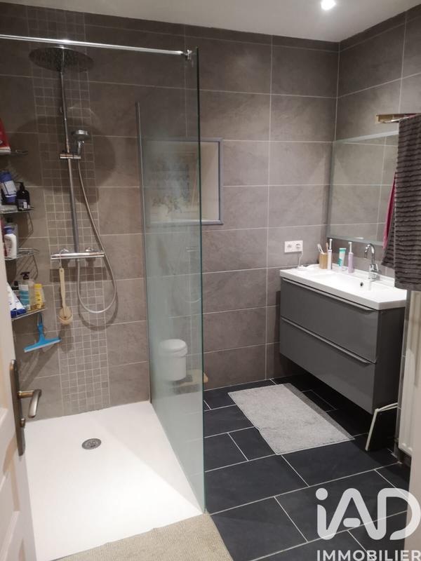 Maison de village - 115 m² - 6 pièces