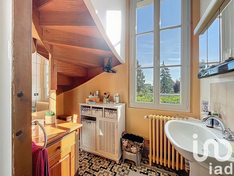 Maison - 105 m² - 4 pièces