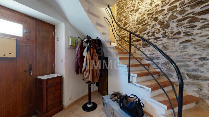 Maison de village - 83 m² - 4 pièces