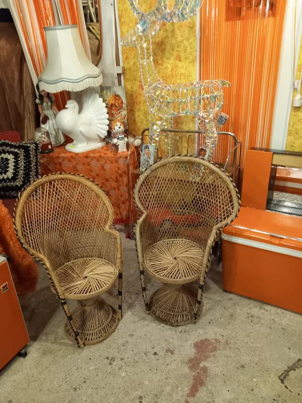 Débarras vintage annee 70