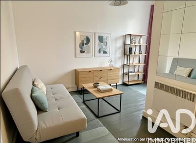 Appartement - 16 m² - 1 pièce