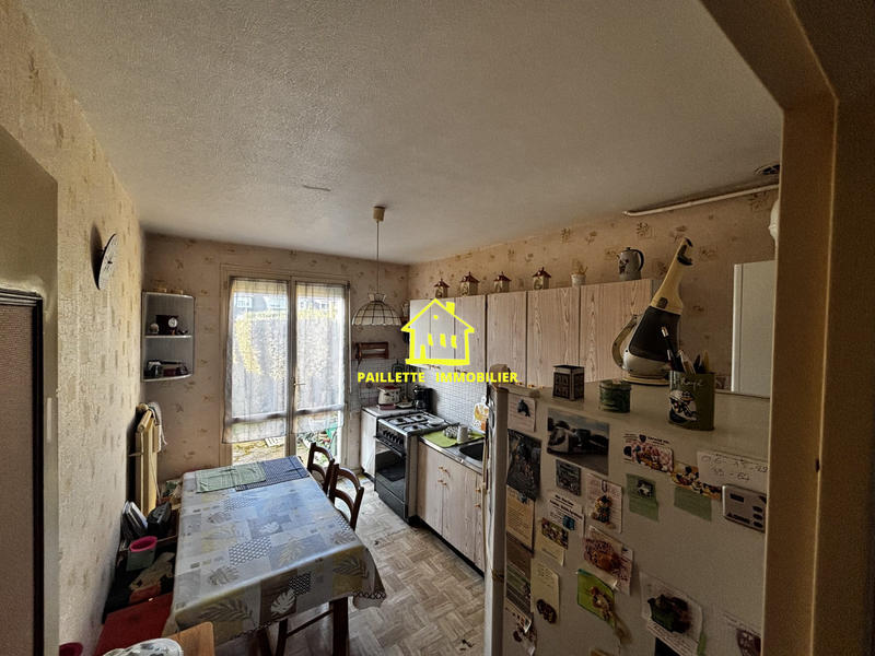 Maison - 98 m² - 5 pièces