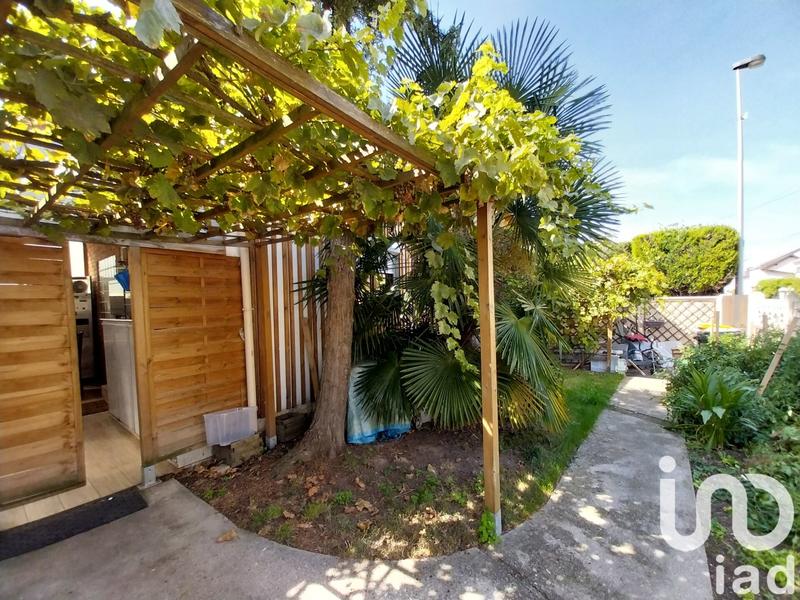 Maison - 50 m² - 4 pièces