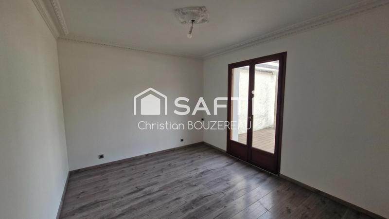 Maison - 113 m² - 6 pièces