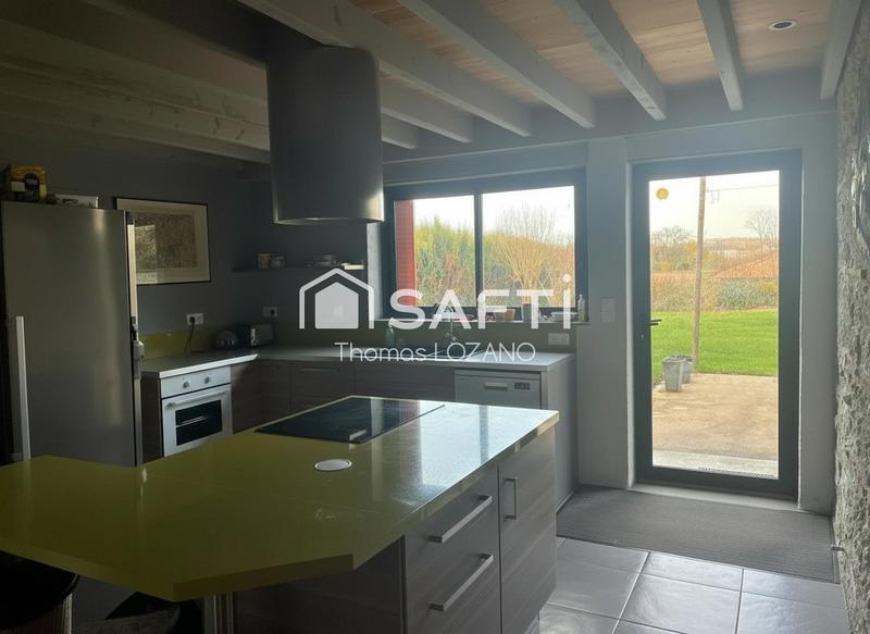 Maison - 172 m² - 7 pièces