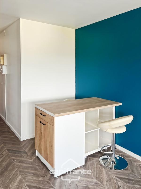 Appartement - 27 m² - 1 pièce