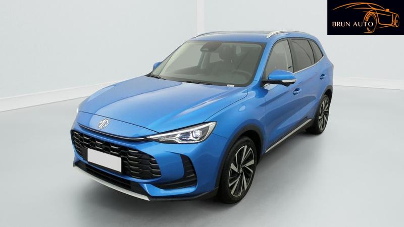 Mg Zs 1.5 l Hybrid+ 197 ch Luxury