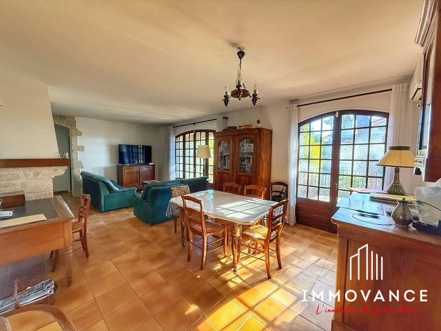 Villa - 120 m² - 5 pièces