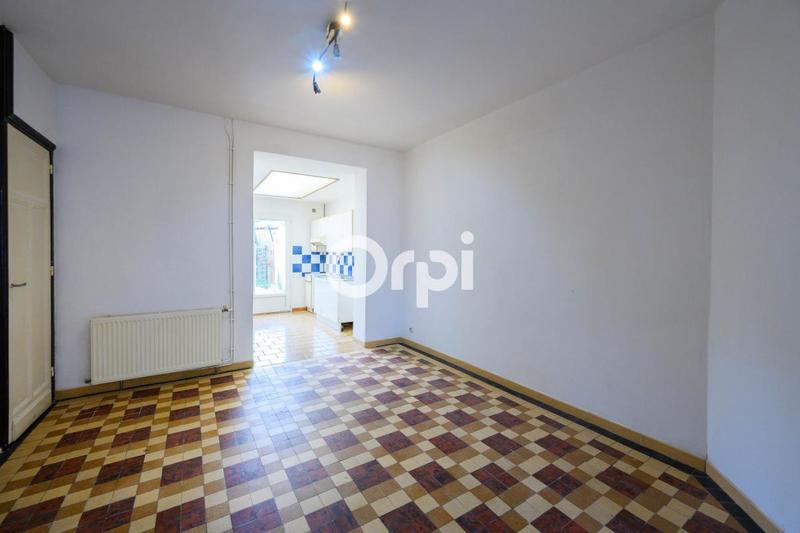 Maison - 93 m² - 4 pièces