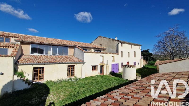 Maison de campagne - 743 m² - 14 pièces