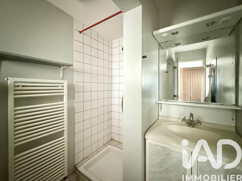 Appartement - 38 m² - 2 pièces