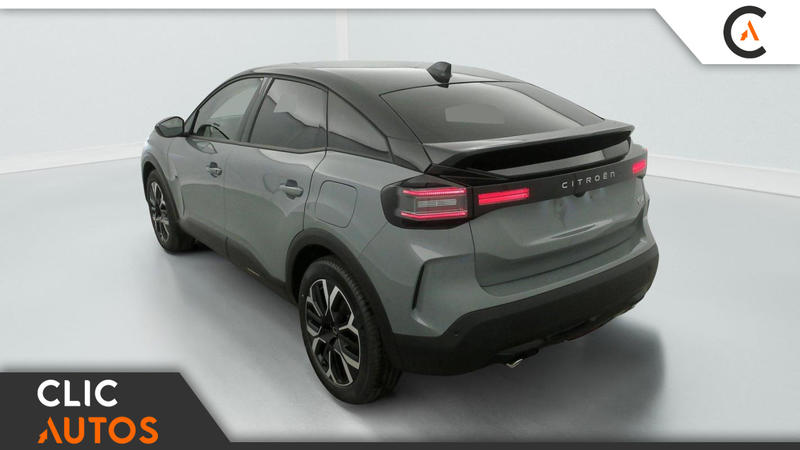 Citroën C4 Hybride 145 E-Dcs6 Max