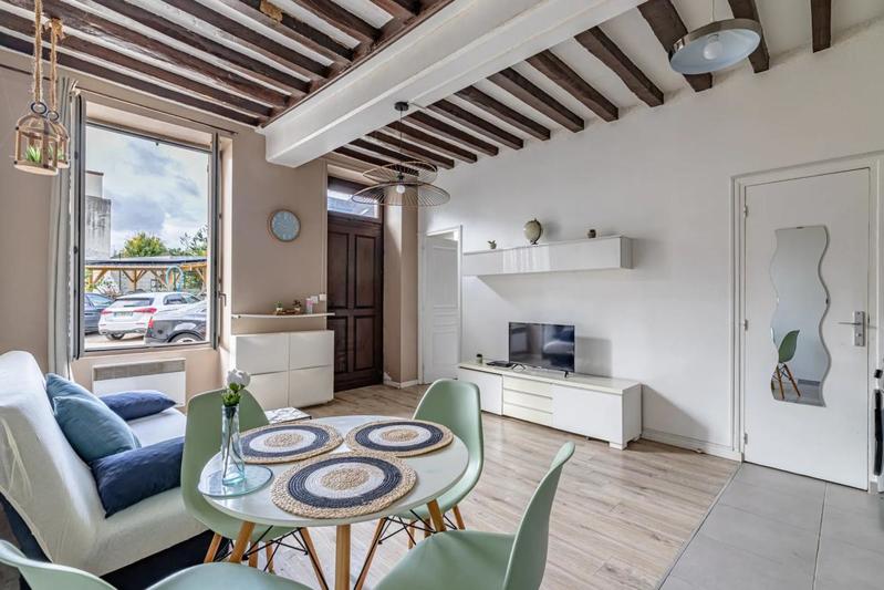 Appartement - 33 m² - 2 pièces