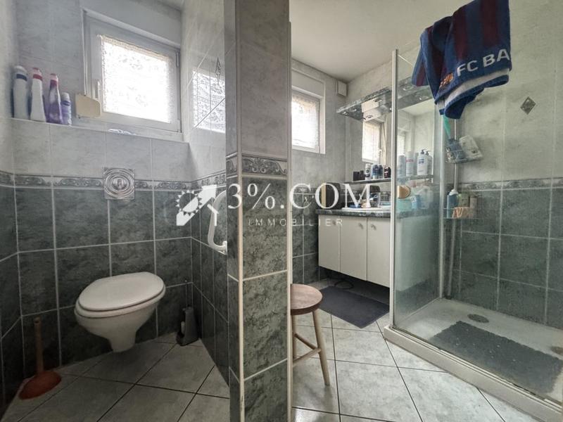 Maison - 123 m² - 5 pièces