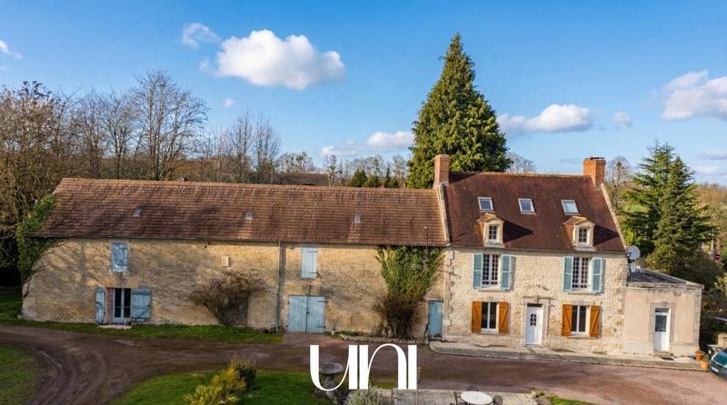 Maison - 158 m² - 6 pièces