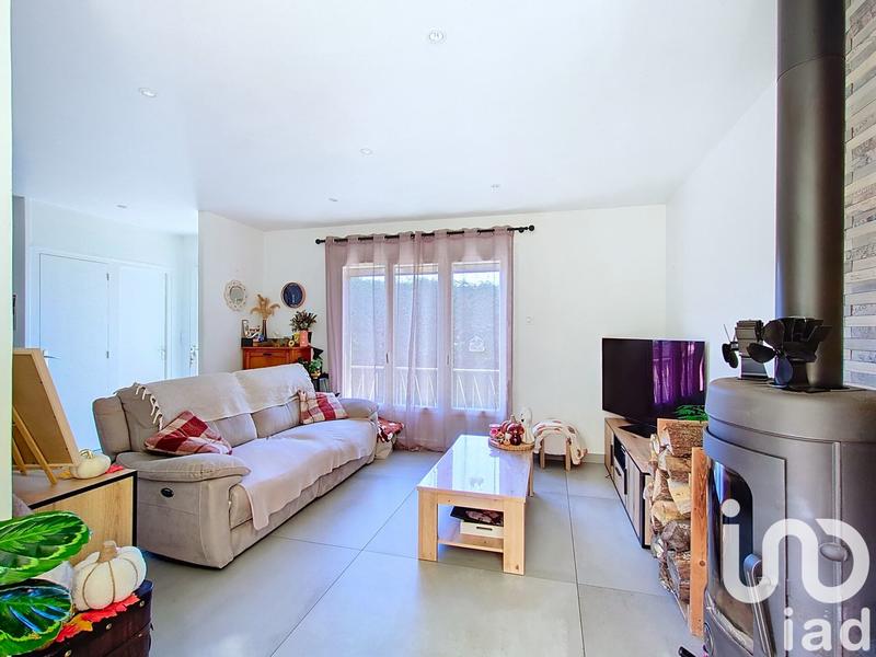 Maison - 61 m² - 3 pièces