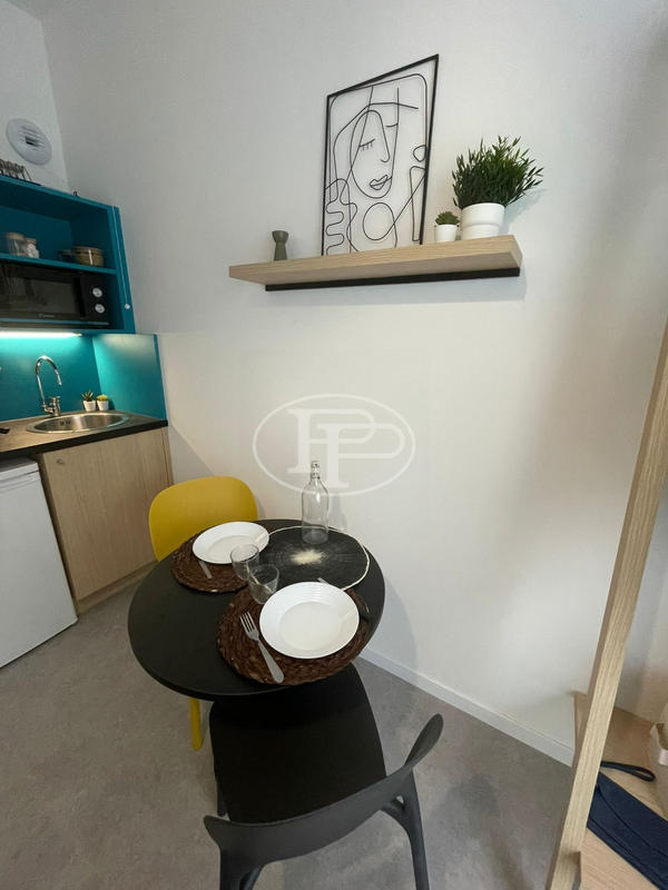 Appartement - 43 m² - 2 pièces