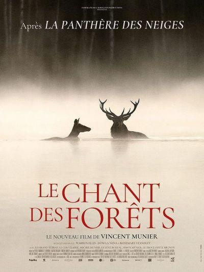 Cine-Off - séance de 20h :  le Chant des Forêts