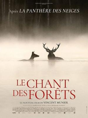 Cine-Off - séance de 20h :  le Chant des Forêts