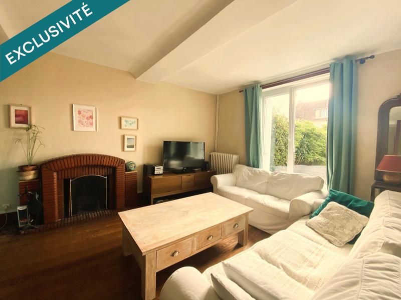 Maison - 200 m² - 8 pièces