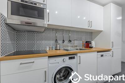 Chambre - 11 m² - 1 pièce