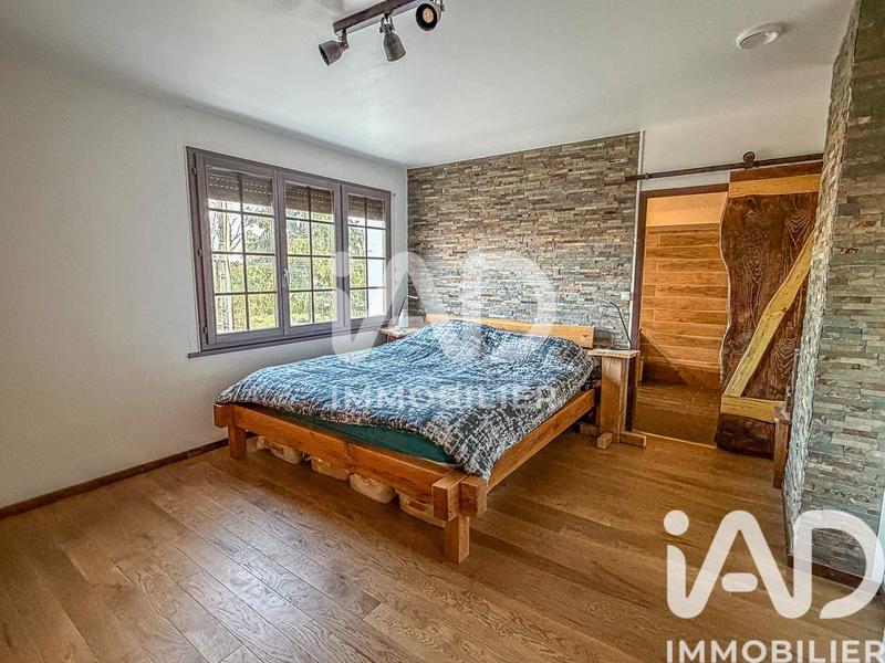 Maison - 173 m² - 7 pièces