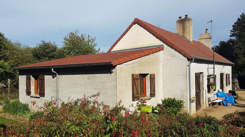 Maison de campagne - 110 m² - 6 pièces