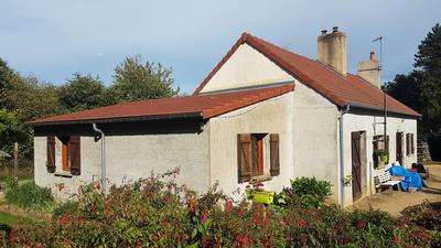 Maison de campagne - 110 m² - 6 pièces