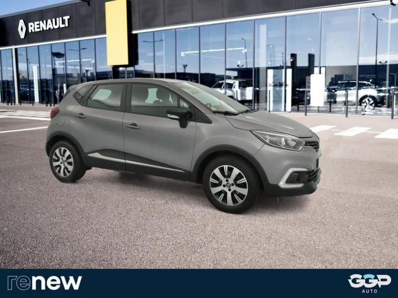 Renault Captur Business dCi 90 E6c