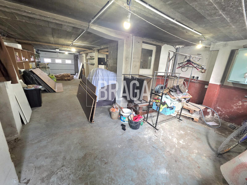 Maison - 83 m² - 4 pièces