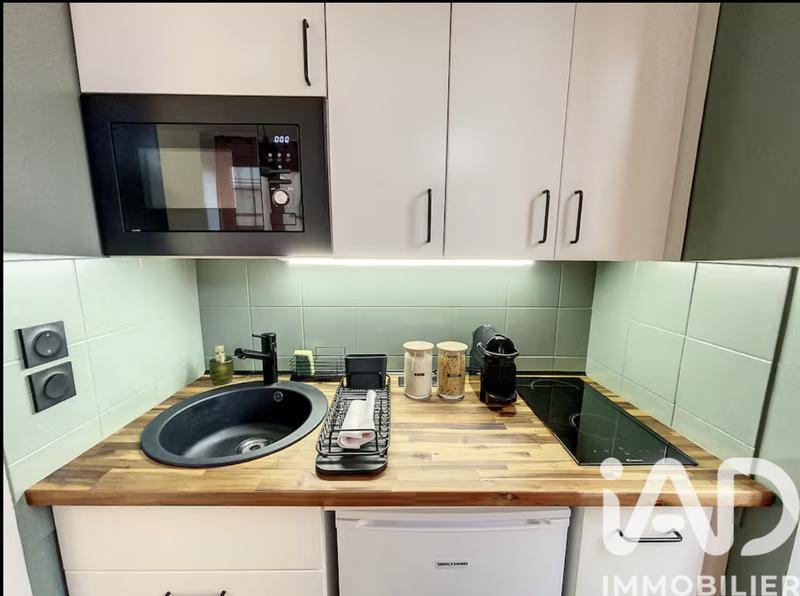 Appartement - 14 m² - 1 pièce