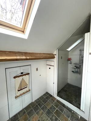 Maison ancienne - 93 m² - 5 pièces