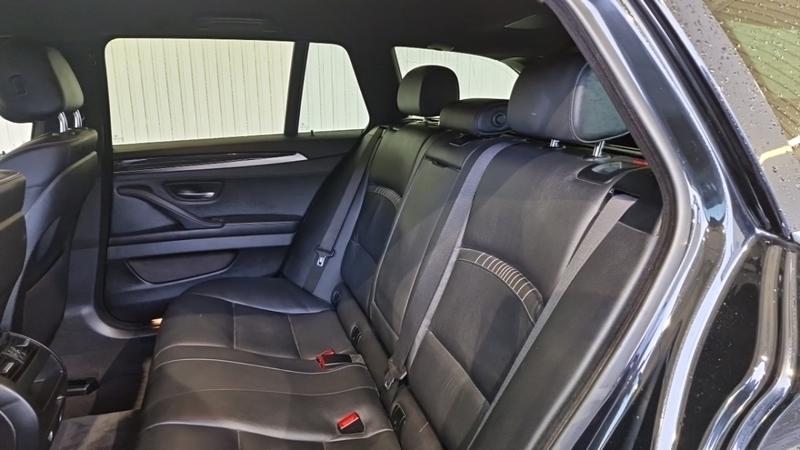 Bmw Série 5 F11 Lci Touring 528i 245 Ch Luxury a