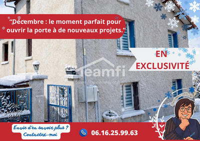 Maison - 151 m² - 6 pièces