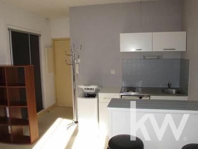 Appartement - 20 m² - 1 pièce