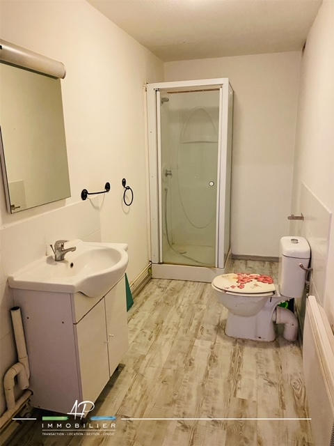 Appartement - 37 m² - 1 pièce